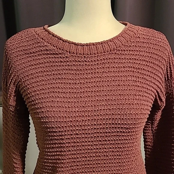 Abercrombie & Fitch Cable Knit Sweater  XS - Picture 3 of 7